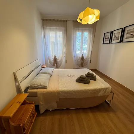 Apartament Le Rane Abbronzate By Portofinovacanze Rapallo