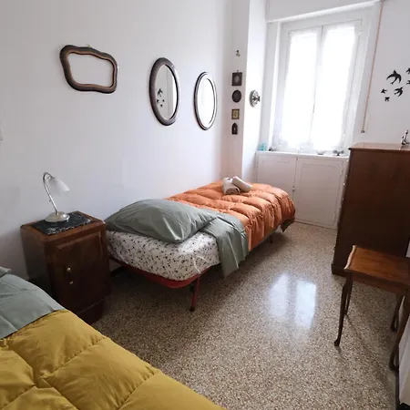 Le Rane Abbronzate By Portofinovacanze Apartment *