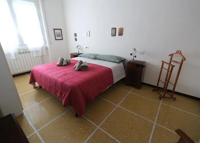 Apartment Le Rane Abbronzate By Portofinovacanze