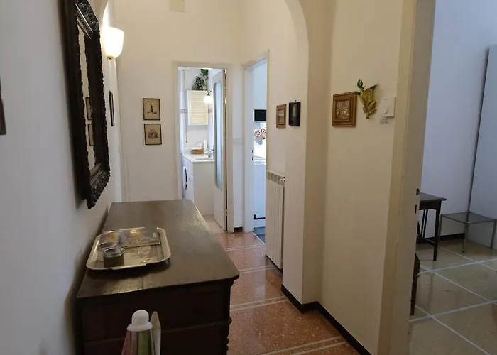 Apartment Le Rane Abbronzate By Portofinovacanze Rapallo