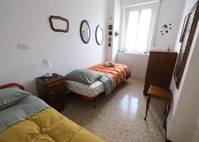 Le Rane Abbronzate By Portofinovacanze Apartamento *