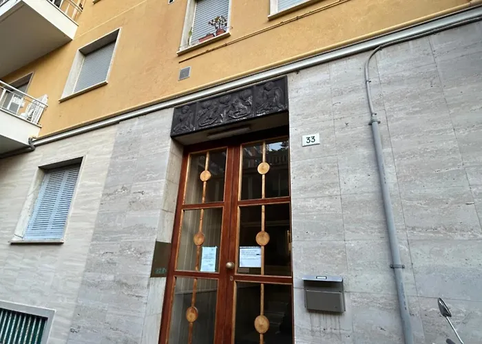 Apartment Le Rane Abbronzate By Portofinovacanze *