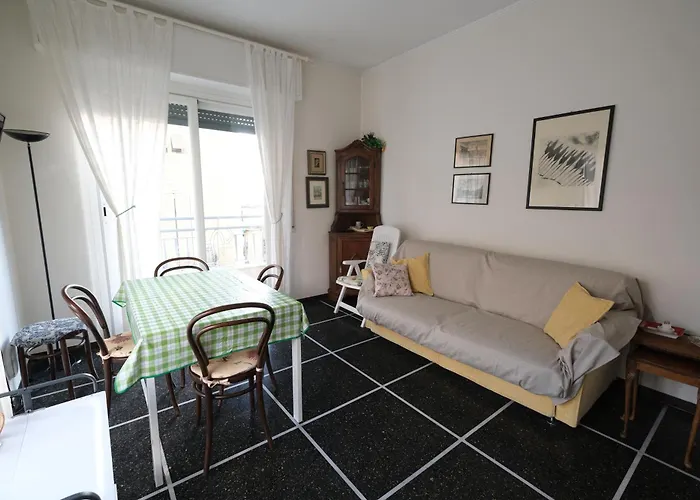 Le Rane Abbronzate By Portofinovacanze Apartment *