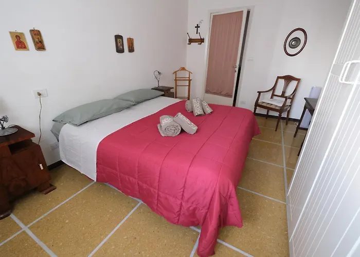 Le Rane Abbronzate By Portofinovacanze Apartment