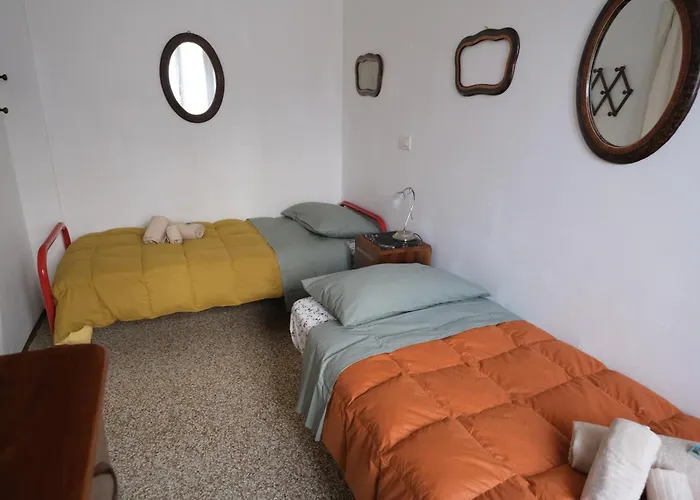 Apartamento Le Rane Abbronzate By Portofinovacanze *