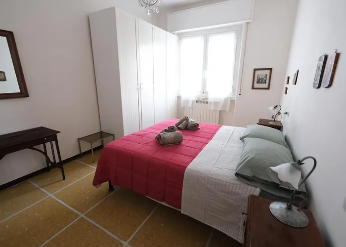 Le Rane Abbronzate By Portofinovacanze Apartamento