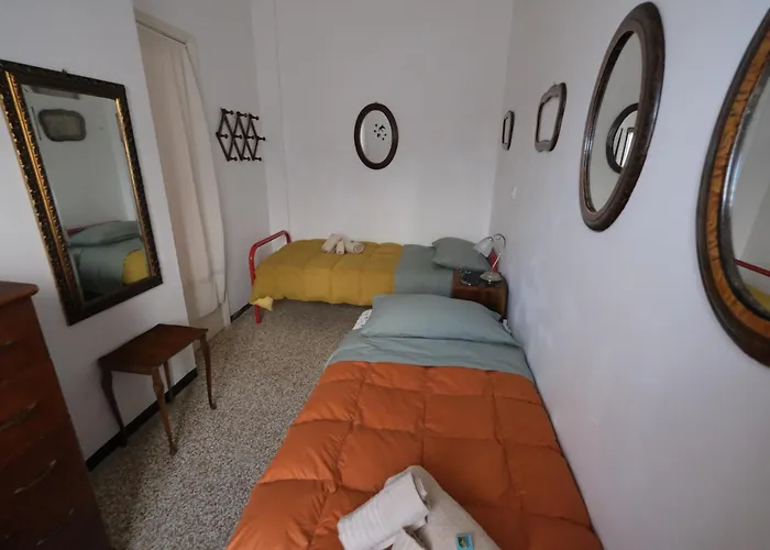 Le Rane Abbronzate By Portofinovacanze *