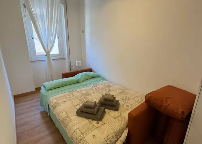 Le Rane Abbronzate By Portofinovacanze Apartamento Rapallo