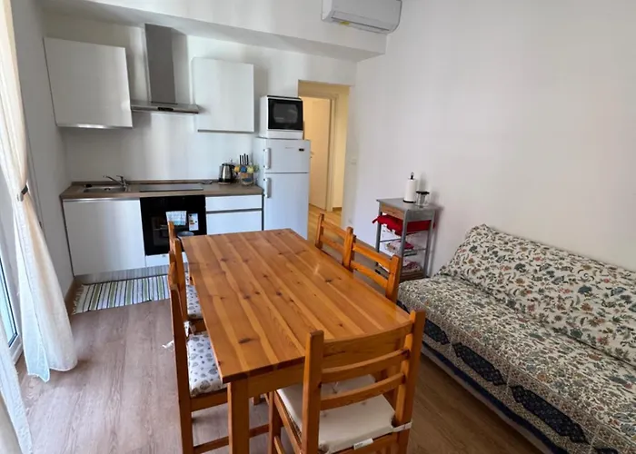 Apartamento Le Rane Abbronzate By Portofinovacanze *