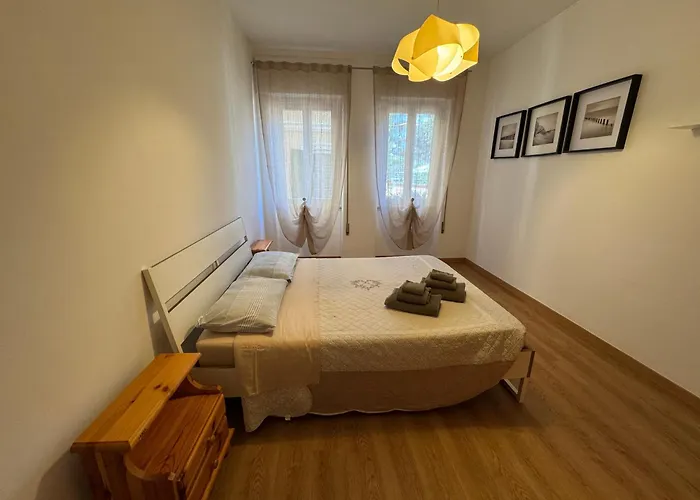 Apartamento Le Rane Abbronzate By Portofinovacanze Rapallo