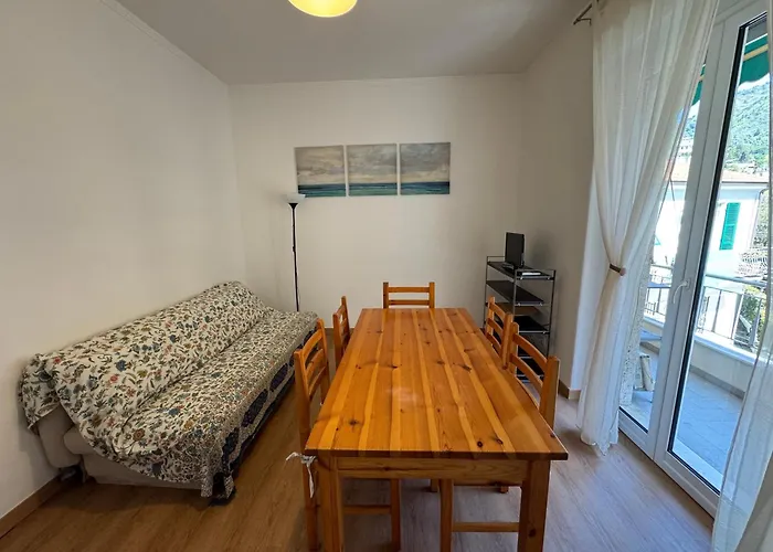 Le Rane Abbronzate By Portofinovacanze Apartamento Rapallo