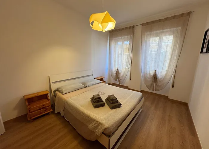 Le Rane Abbronzate By Portofinovacanze Apartamento Rapallo