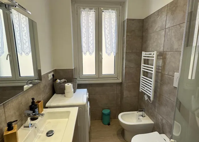 Apartamento Le Rane Abbronzate By Portofinovacanze *